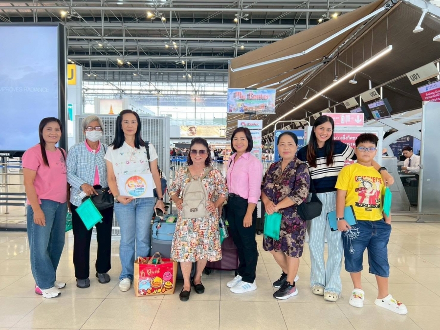 ทริปฮ่องกง รวมนั่งกระเช้านองปิง บินเอมิเรตส์