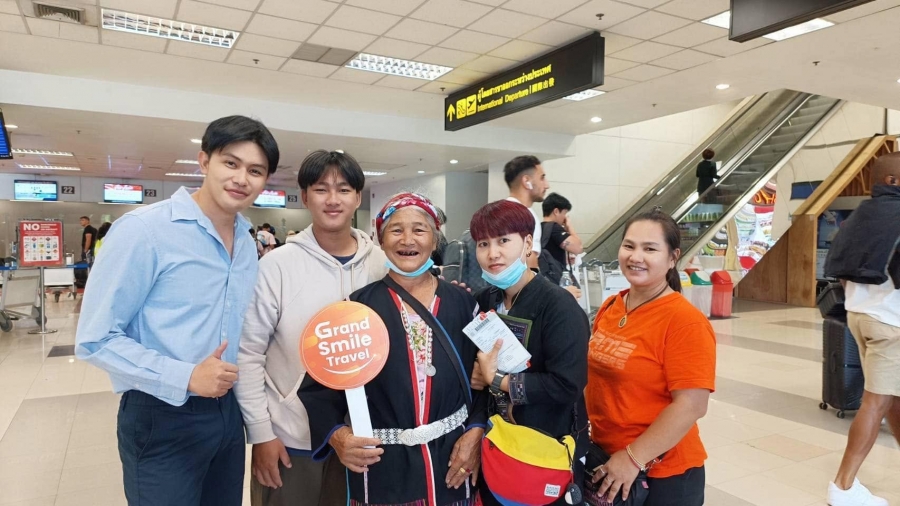 ทริปใต้หวัน