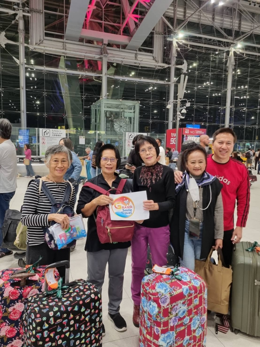 ทริปเซี่ยงไฮ้ Shanghai ฤดูใบไม้เปลี่ยนสี