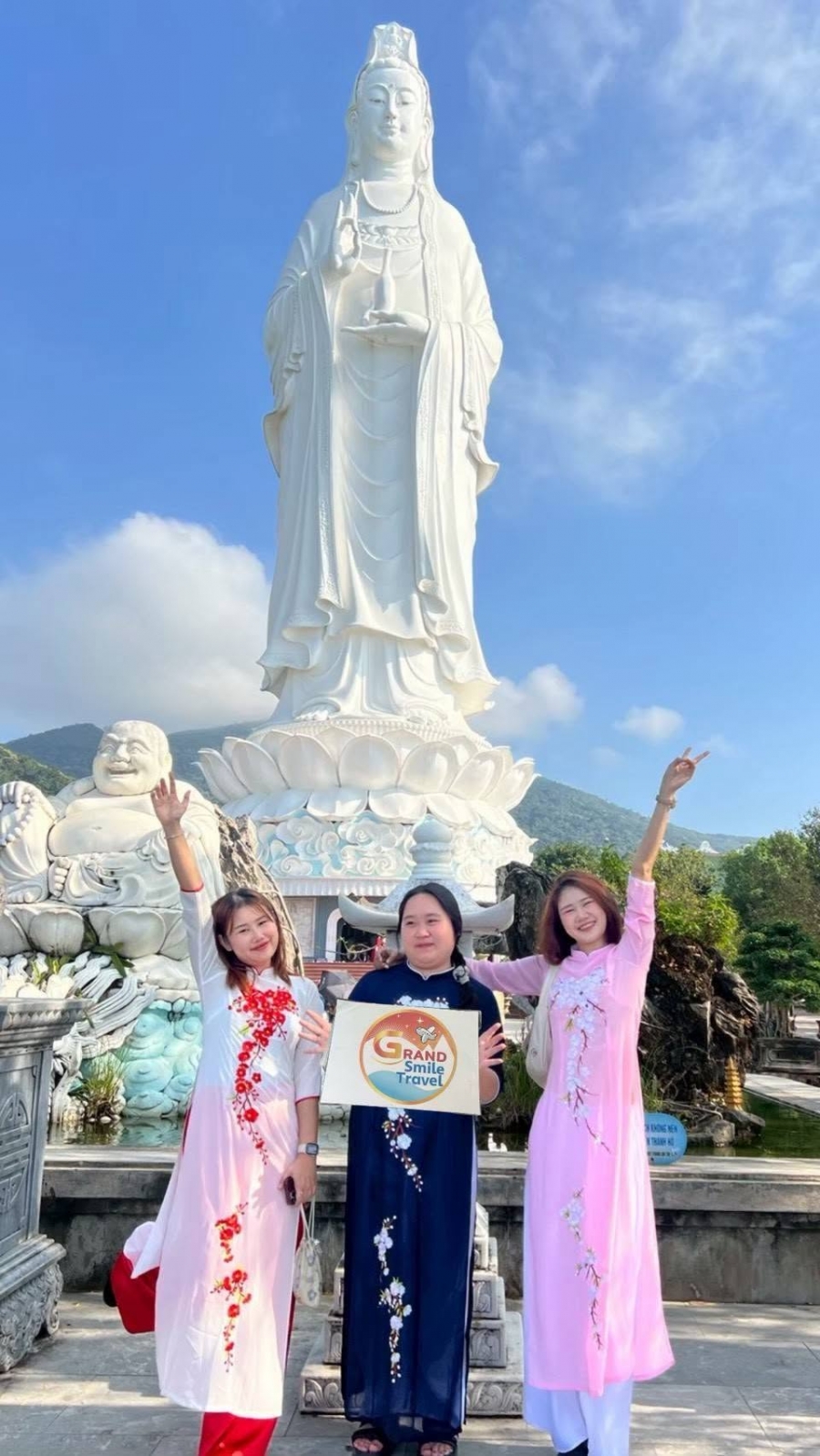 ทริปเวียดนามกลาง ดานัง บาน่าฮิลล์ คุณใบเฟิร์น