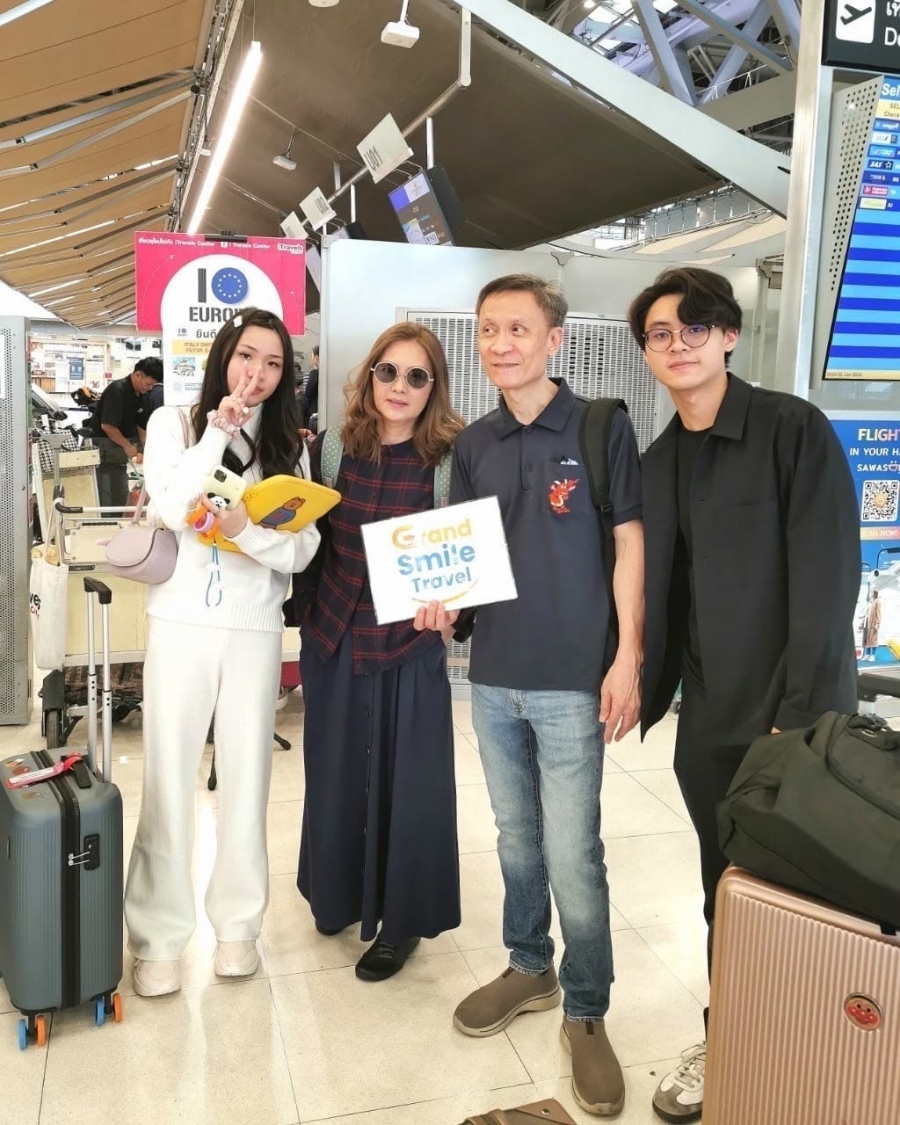 ทริปยุโรป 3 ประเทศ New Program อิตาลี สวิตเซอร์แลนด์ ฝรั่งเศส